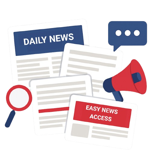 News Illustration